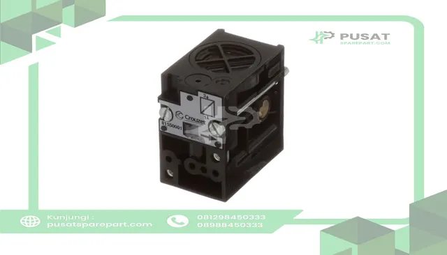 Crouzet 81550001 Pac Pneumatic Logic Sequencer Module - gambar 5