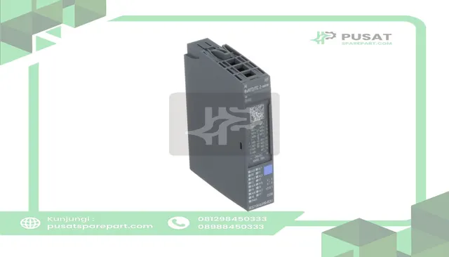 Siemens 6ES71346JF000CA1 Simatic Et 200Sp, Ai 8Xrtd/Tc 2-Wire Hf