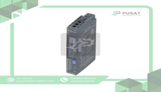 Siemens 6ES71346JF000CA1 Simatic Et 200Sp, Ai 8Xrtd/Tc 2-Wire Hf - gambar 5