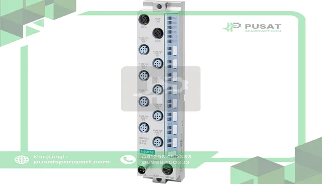 Siemens 6ES71486JG000BB0 ET 200eco PN. CM 8x IO-Link. M12-L ; 6ES71486JG000BB0