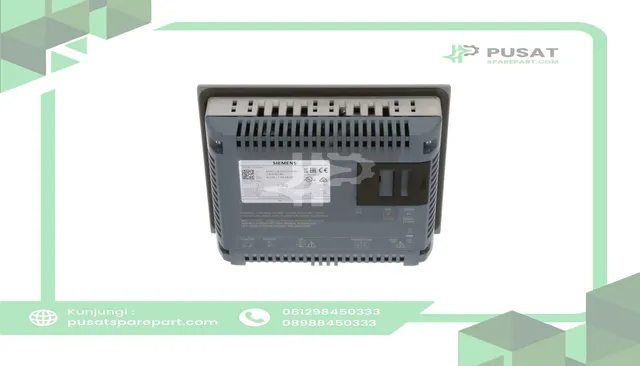 Siemens 6AV21240GC010AX0 HMI 7" Touchscreen 16M Color 800x480 Pixels 24VDC SIMATIC HMI Comfort Series - gambar 4