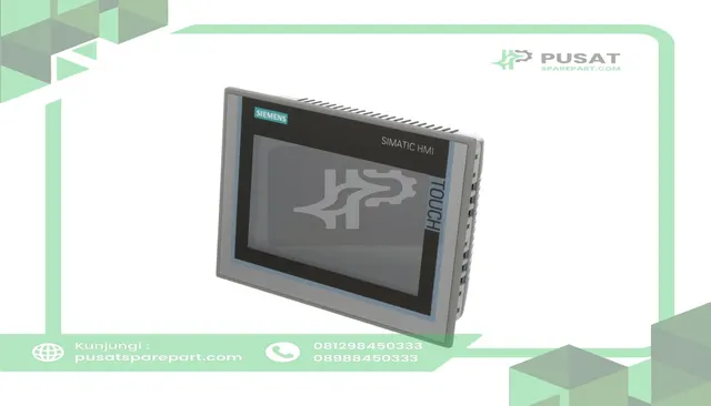 Siemens 6AV21240GC010AX0 HMI 7" Touchscreen 16M Color 800x480 Pixels 24VDC SIMATIC HMI Comfort Series - gambar 5