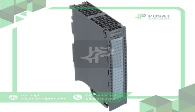 Siemens 6ES75211BH000AB0 PLC Expansion Modules, 16 Digital In, Hardware Interrupt, 24 VDC, S7-1500 Series