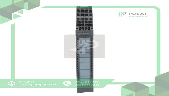 Siemens 6ES75211BH000AB0 PLC Expansion Modules, 16 Digital In, Hardware Interrupt, 24 VDC, S7-1500 Series - gambar 5