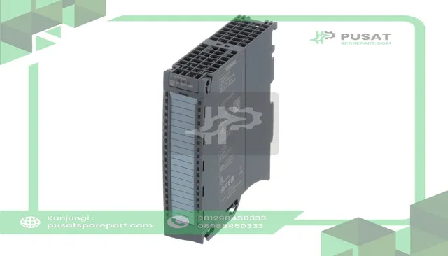 Siemens 6ES75211BH000AB0 PLC Expansion Modules, 16 Digital In, Hardware Interrupt, 24 VDC, S7-1500 Series - gambar 3