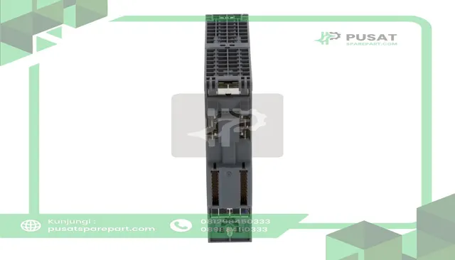 Siemens 6ES75211BH000AB0 PLC Expansion Modules, 16 Digital In, Hardware Interrupt, 24 VDC, S7-1500 Series - gambar 2