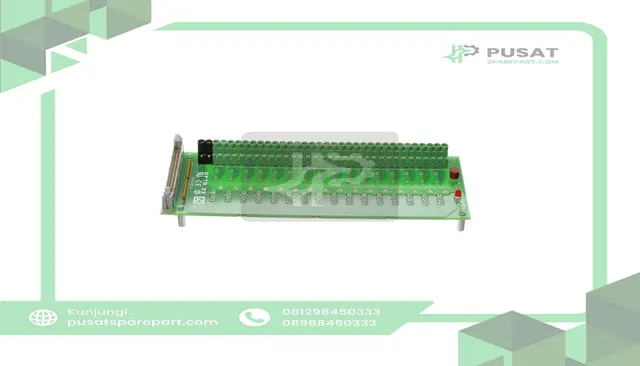 Opto 22 G4PB16 Mounting Rack, G4, Direct Connect, 16 Channel I/O Module