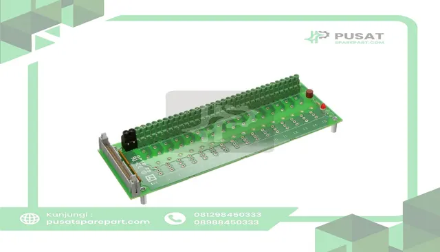 Opto 22 G4PB16 Mounting Rack, G4, Direct Connect, 16 Channel I/O Module - gambar 2