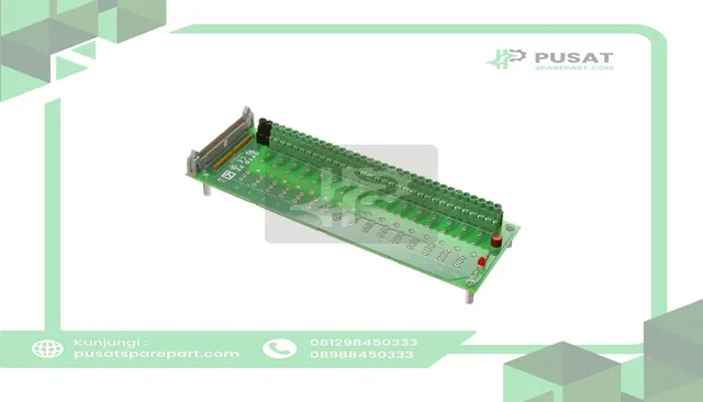 Opto 22 G4PB16 Mounting Rack, G4, Direct Connect, 16 Channel I/O Module - gambar 5