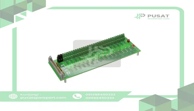 Opto 22 G4PB16 Mounting Rack, G4, Direct Connect, 16 Channel I/O Module - gambar 3