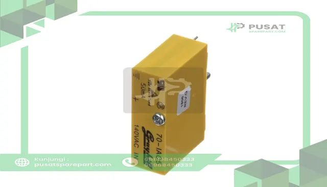 Grayhill 70-IAC5 Module, Input, 120, 8, 22 Kilohms (Nom.), 20 ms, 20 ms - gambar 3