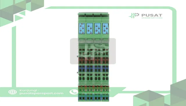 Phoenix Contact 2861250 INLINE MODULAR 16 CHANNEL 24V DIGITAL INPUT MODULE Inline Series - gambar 3