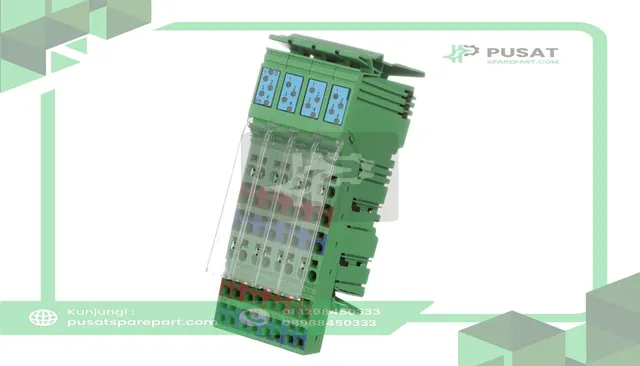Phoenix Contact 2861250 INLINE MODULAR 16 CHANNEL 24V DIGITAL INPUT MODULE Inline Series - gambar 5