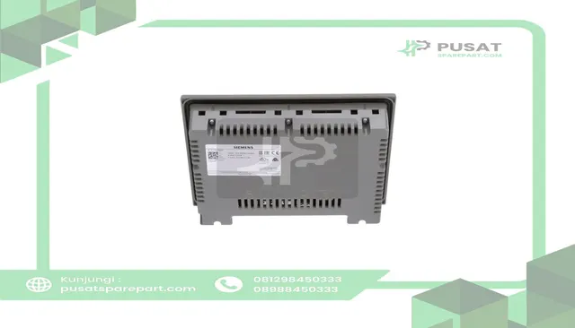 Siemens 6AV21232GB030AX0 HMI 7" Touchscreen & Pushbutton 800x480 Pixels 24VDC SIMATIC HMI Basic Series - gambar 4