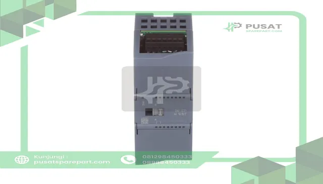 Siemens 6ES72315ND320XB0 PLC Expansion Module, 4 Analog Input, 65mA, SIMATIC S7-1200 Series - gambar 2