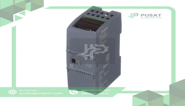 Siemens 6ES72315ND320XB0 PLC Expansion Module, 4 Analog Input, 65mA, SIMATIC S7-1200 Series - gambar 5