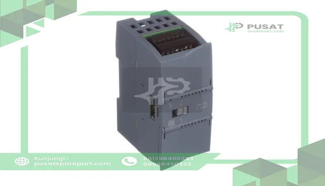 Siemens 6ES72315ND320XB0 PLC Expansion Module, 4 Analog Input, 65mA, SIMATIC S7-1200 Series - gambar 3