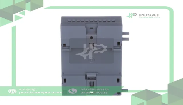 Siemens 6ED10551CB100BA2 Extension Module, for LOGO 8, DM16 24, 24VDC, 8DI, 8DO, (SII) - gambar 4