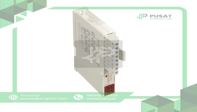 Opto 22 SNAP-ODC5SNK Module, 5 to 48 VDC (Nom.), 3 A Per Module @ 0 to degC, Reed Relay