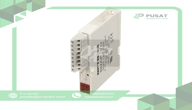 Opto 22 SNAP-ODC5SNK Module, 5 to 48 VDC (Nom.), 3 A Per Module @ 0 to degC, Reed Relay - gambar 5