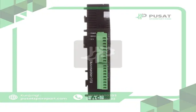 Eaton - Cutler Hammer ELC-AN04NANN Module, Expansion, Analog, Elc, 4 I/O, 4, ELC Series - gambar 2