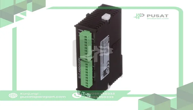 Eaton - Cutler Hammer ELC-AN04NANN Module, Expansion, Analog, Elc, 4 I/O, 4, ELC Series - gambar 5
