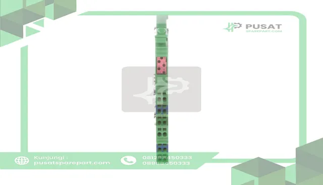 Phoenix Contact 2861276 INLINE MODULAR 4 CHANNEL 24VDIGITAL OUTPUT MODULE Inline Series - gambar 2
