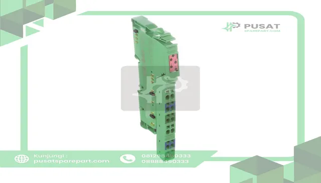 Phoenix Contact 2861276 INLINE MODULAR 4 CHANNEL 24VDIGITAL OUTPUT MODULE Inline Series - gambar 3