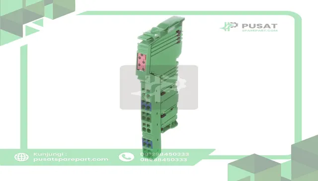 Phoenix Contact 2861276 INLINE MODULAR 4 CHANNEL 24VDIGITAL OUTPUT MODULE Inline Series - gambar 5