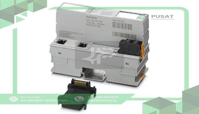 Phoenix Contact 2403869 Axioline F bus coupler for PROFINET (including bus base module and connector)