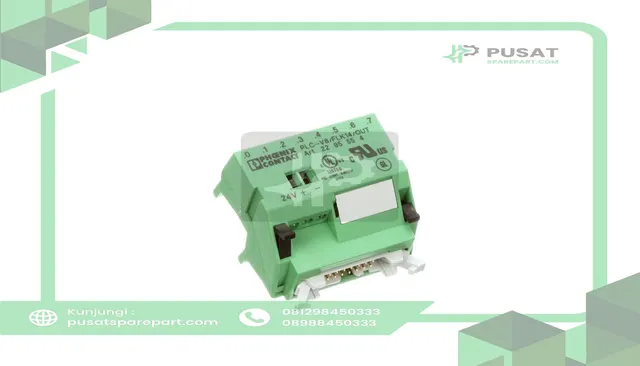 Phoenix Contact 2295554 M3 (Screw) Female Adapter for use with PLC Interface SYSTEM CABLING Series - gambar 3