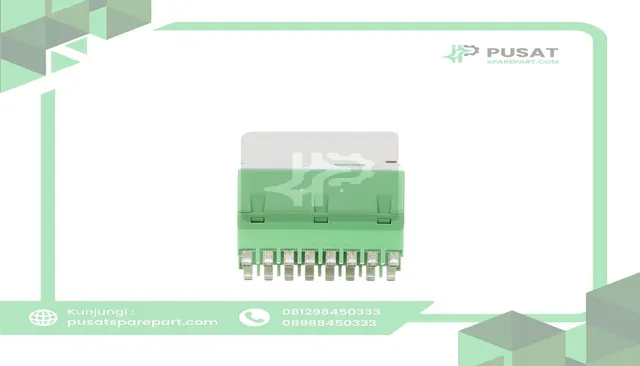 Phoenix Contact 2295554 M3 (Screw) Female Adapter for use with PLC Interface SYSTEM CABLING Series - gambar 4