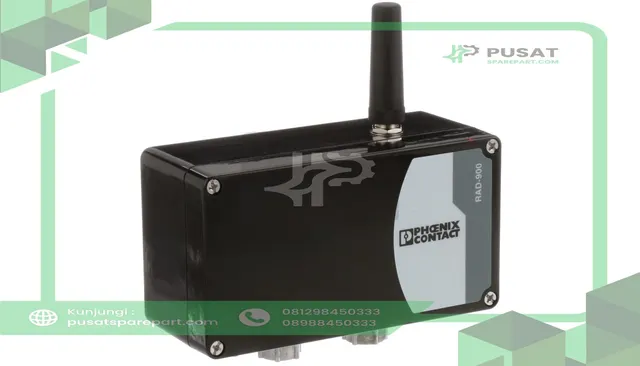 Phoenix Contact 2702877 I/O communication module; Wireless; RAD-900-DAIO6 Radioline Series