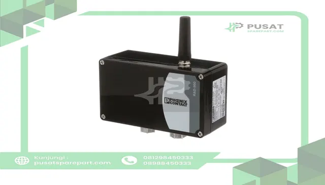 Phoenix Contact 2702877 I/O communication module; Wireless; RAD-900-DAIO6 Radioline Series - gambar 5