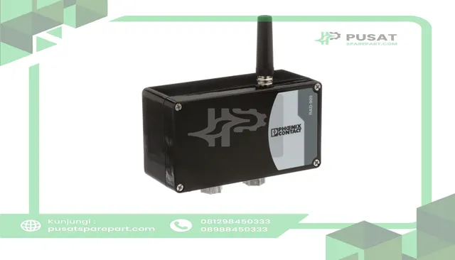 Phoenix Contact 2702877 I/O communication module; Wireless; RAD-900-DAIO6 Radioline Series - gambar 2
