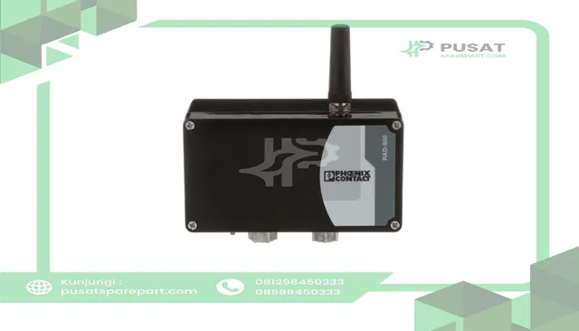 Phoenix Contact 2702877 I/O communication module; Wireless; RAD-900-DAIO6 Radioline Series - gambar 3