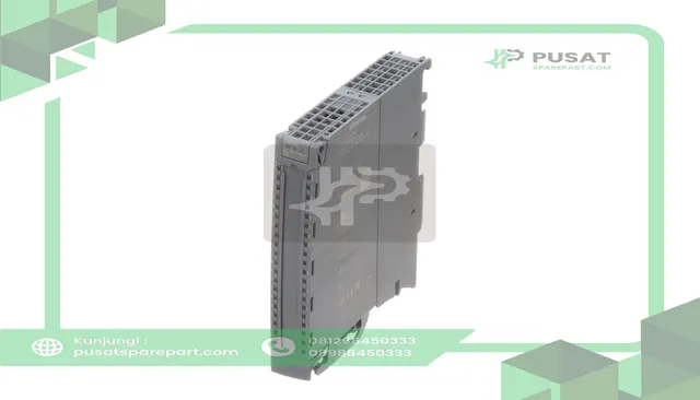 Siemens 6ES75211BL100AA0 PLC Expansion Modules, 32 Digital Inputs, 24 VDC, S7-1500 Series - gambar 5