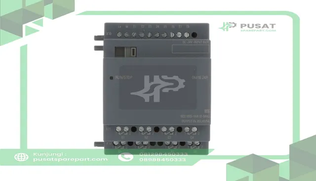Siemens 6ED10551NB100BA2 Logo 8, Dm 16 24R, Expansion Unit, (Sii)