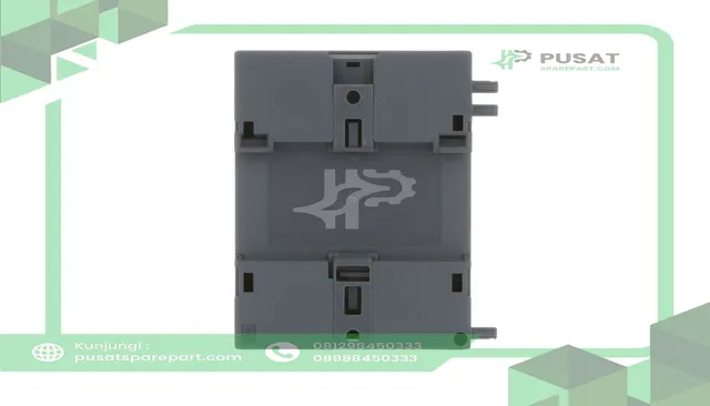 Siemens 6ED10551NB100BA2 Logo 8, Dm 16 24R, Expansion Unit, (Sii) - gambar 4