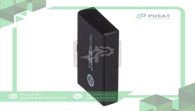 Sensata - Crydom M-OAC5 Module, AC Output, Digital, Black, 5 VDC, 10 mAdc (Typ.), 2.5 mA (RMS), 3 A
