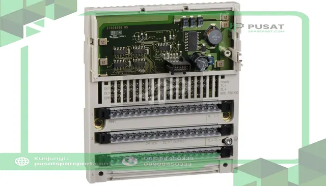 Schneider Electric 170ADO53050 115 VAC OUT - 8 PT - 2A