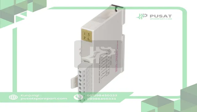 Opto 22 SNAP-IAC5 Module, Input, 90 to 140, 50 mA (Max.) Logic, 169 Kilohms (Nom.), 30 ms, 30 ms - gambar 5