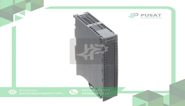 Siemens 6ES75211FH000AA0 PLC Expansion Modules, 16 Digital Inputs, 230 VAC, S7-1500 Series - gambar 2