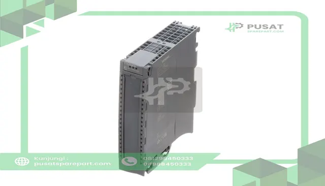 Siemens 6ES75211FH000AA0 PLC Expansion Modules, 16 Digital Inputs, 230 VAC, S7-1500 Series - gambar 5
