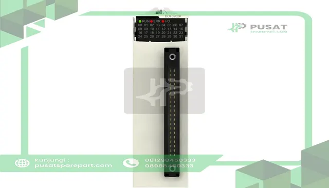 Schneider Electric BMXDDI3202K Digita Input Module, 32 24VDC Sink, Modicon M340 PLC