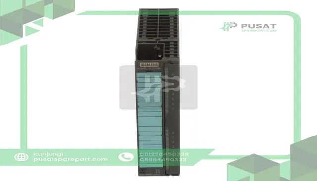 Siemens 6ES73221HH010AA0 PLC Expansion Module, 16 Digital Output, Relays, 120 VDC 230 VAC, S7-300 Series - gambar 5