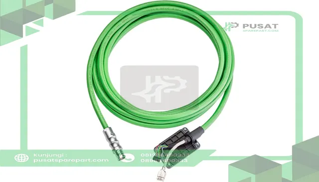 Siemens 6AV21815AF020AX0 CONNECTING CABLE 2 M KTP MOBILE ; 6AV21815AF020AX0