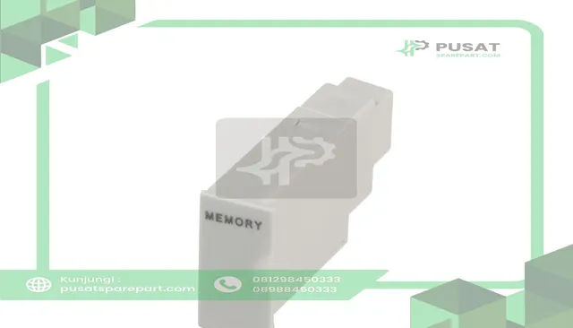 Schneider Electric SR2MEM02 EEPROM Memory Cartridge, Software v3.0 for Phaseo, Zelio Logic SR2 Series - gambar 5