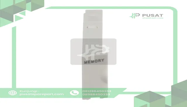 Schneider Electric SR2MEM02 EEPROM Memory Cartridge, Software v3.0 for Phaseo, Zelio Logic SR2 Series - gambar 3