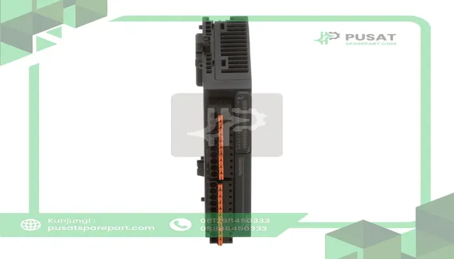Schneider Electric TM3DQ16RG Module, 16 Out, Discrete, 30VDC/240VAC, 2000mA In, Relay NO, Spring, Modicon TM3